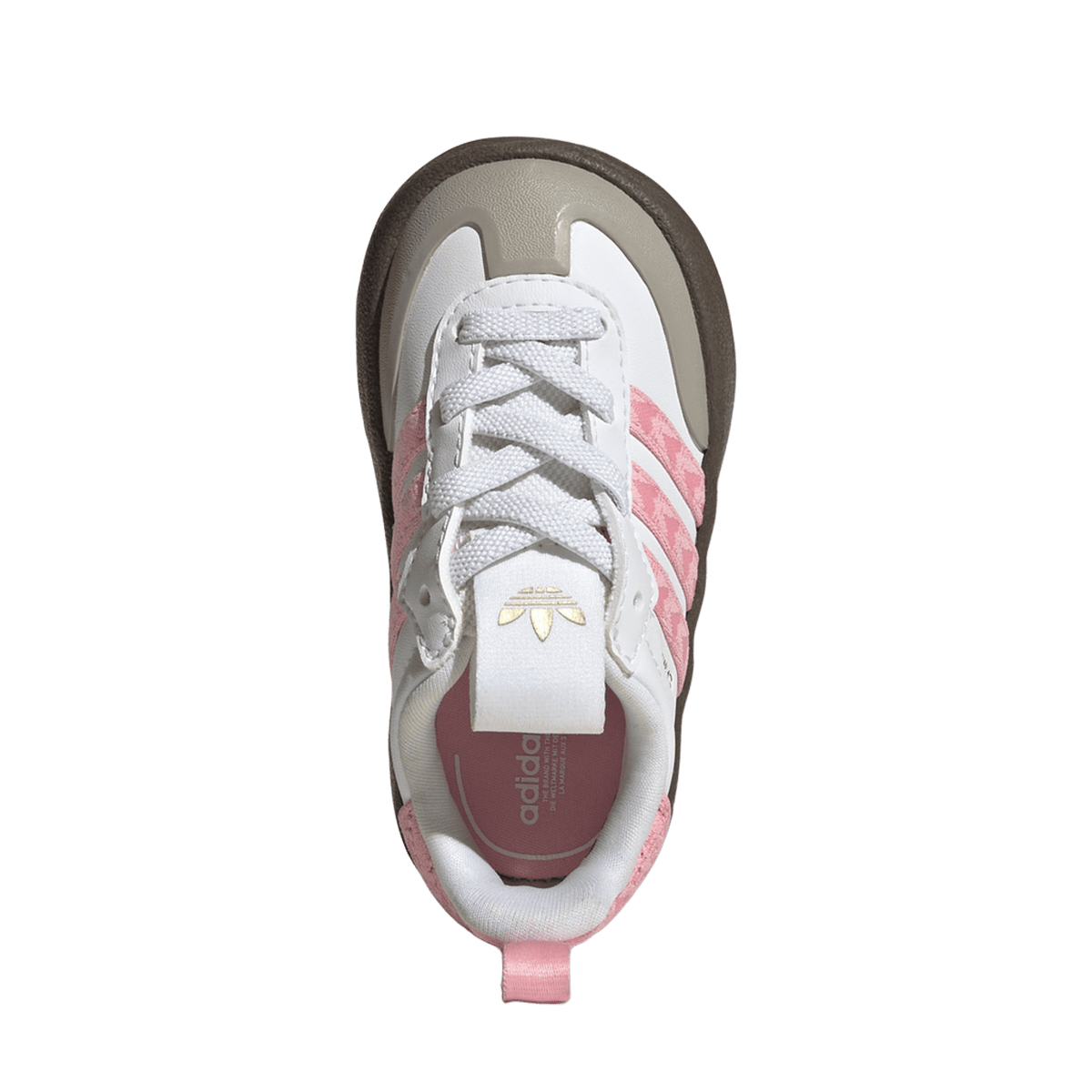 adidas adiFOM Samba 360 White Light Pink (TD)