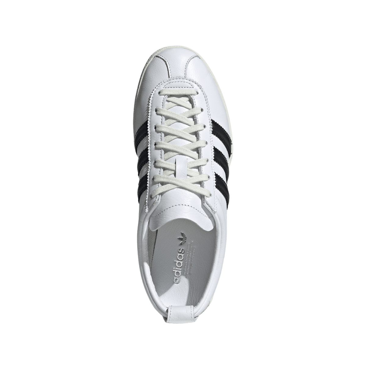 adidas Blanc White Black (Women's)