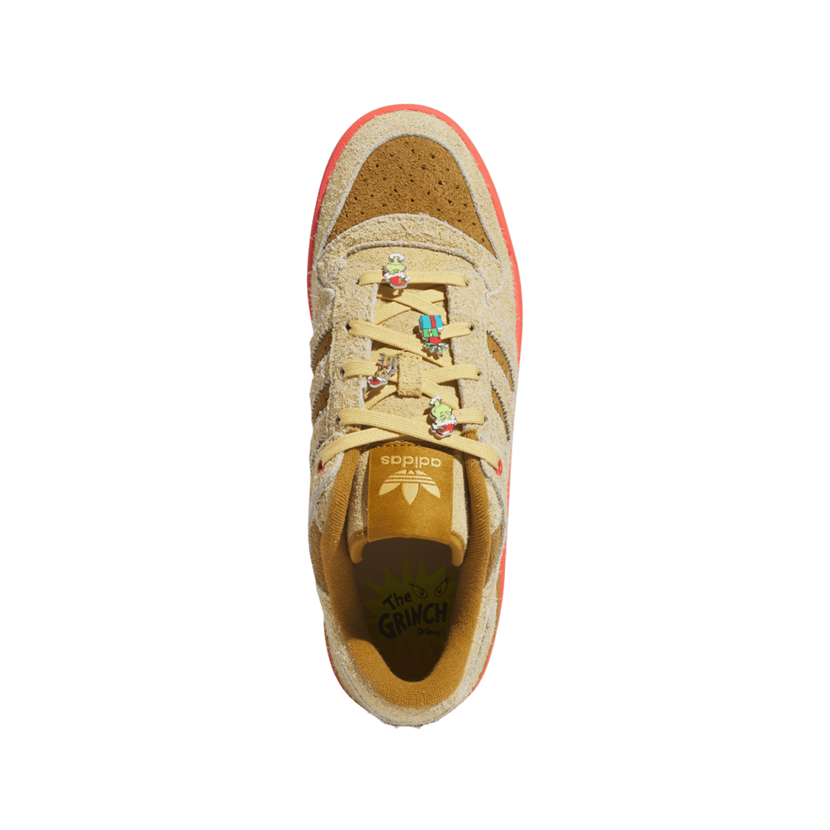 adidas Forum Low The Grinch Max
