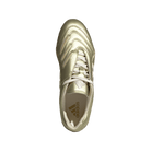 adidas Taekwondo Elite Mei Gold Metallic White (Women's)