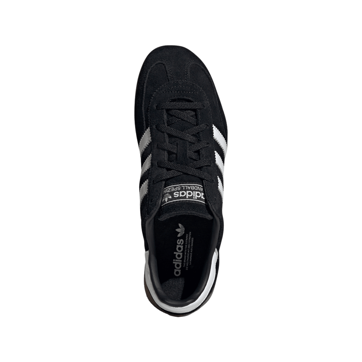 adidas Handball Spezial Lo Pro Black White (Women's)