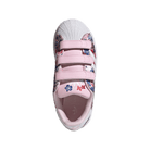adidas Superstar II Comfort Closure Liberty London Clear Pink Floral (PS)