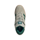 adidas Samba XLG Putty Grey Collegiate Green