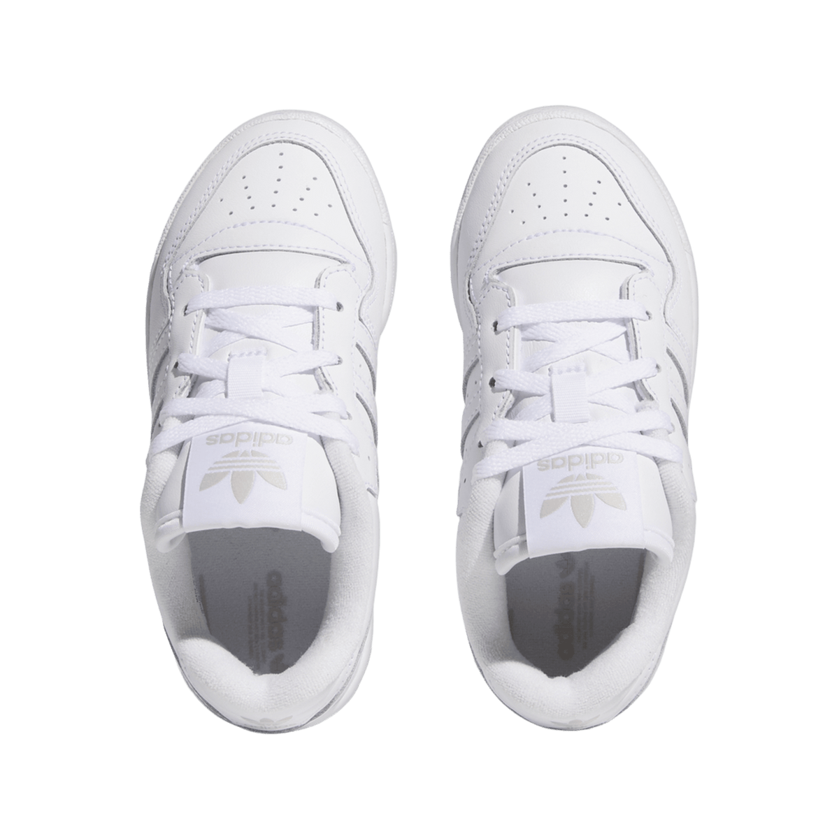 adidas Rivalry Low Cloud White Grey (PS)