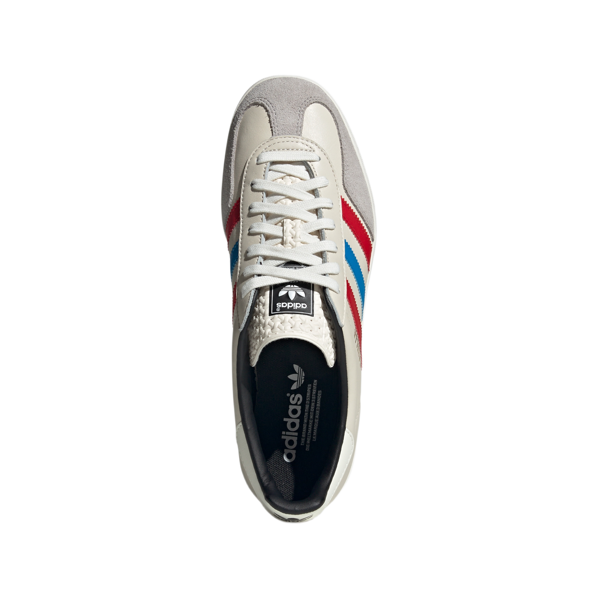 adidas Gazelle Indoor Blue Bird Better Scarlet