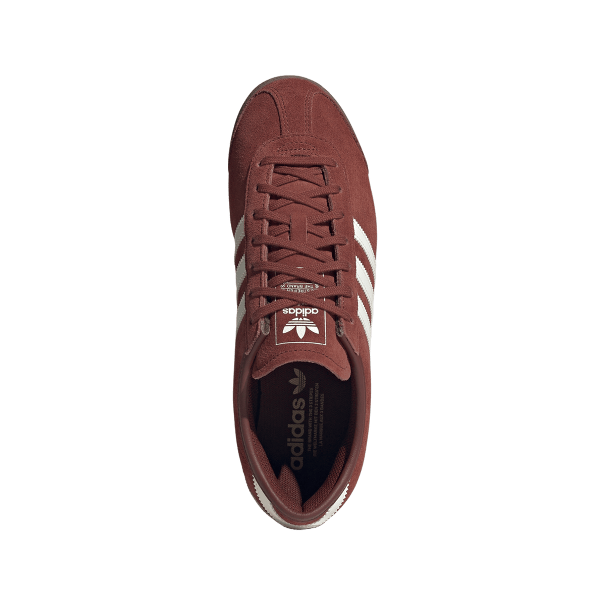 adidas Italia 70s Fox Brown Off White