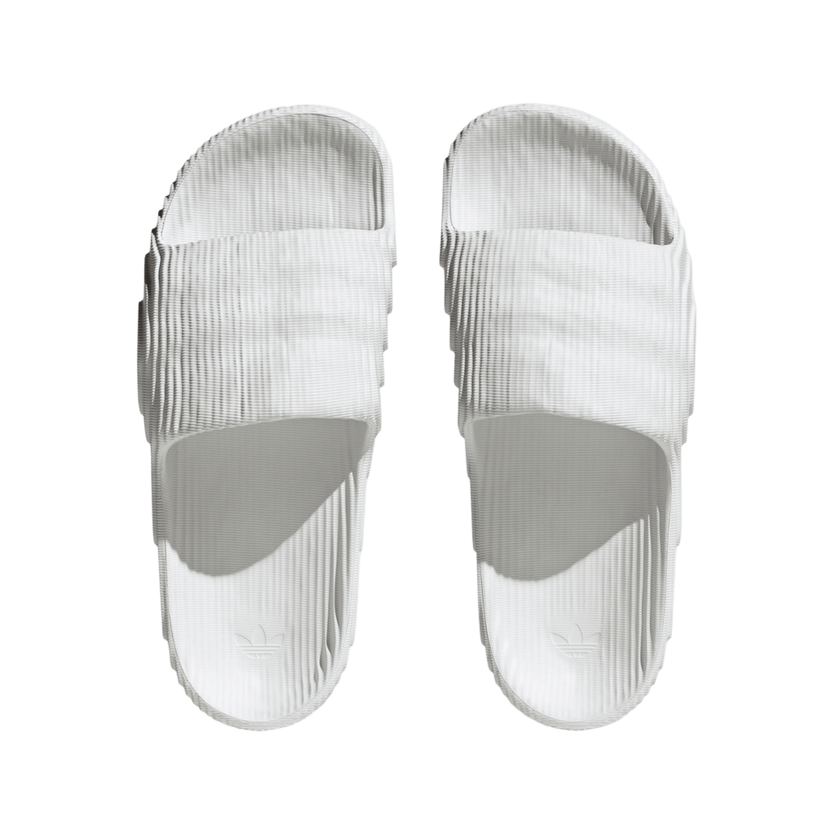 adidas Adilette 22 Slides Crystal White