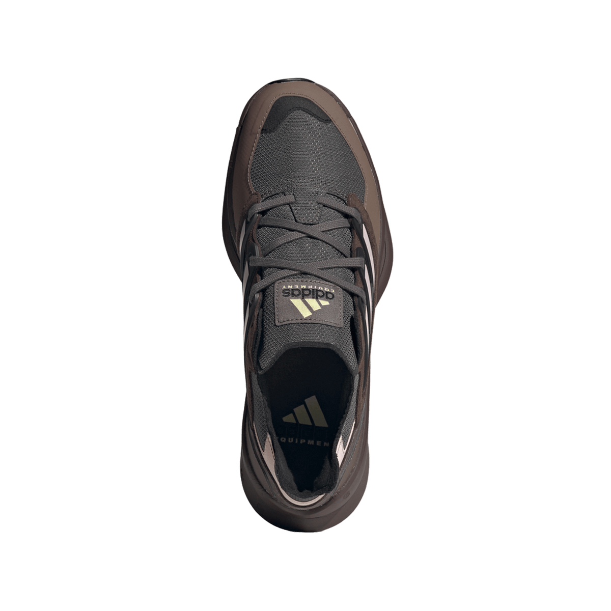 adidas Equipment Agravic Charcoal Brown