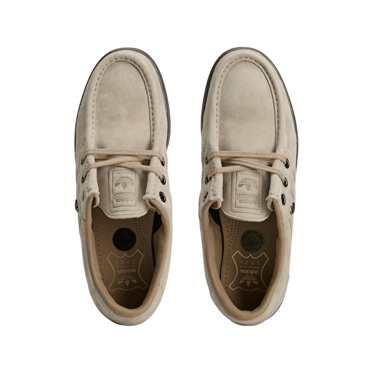 adidas Punstock II SPZL Blanch Cargo Cardboard