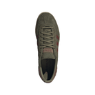adidas Handball Spezial Focus Olive Fox Brown Gum