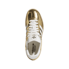 adidas Samba OG Gold Metallic Cracked Leather (Women's)