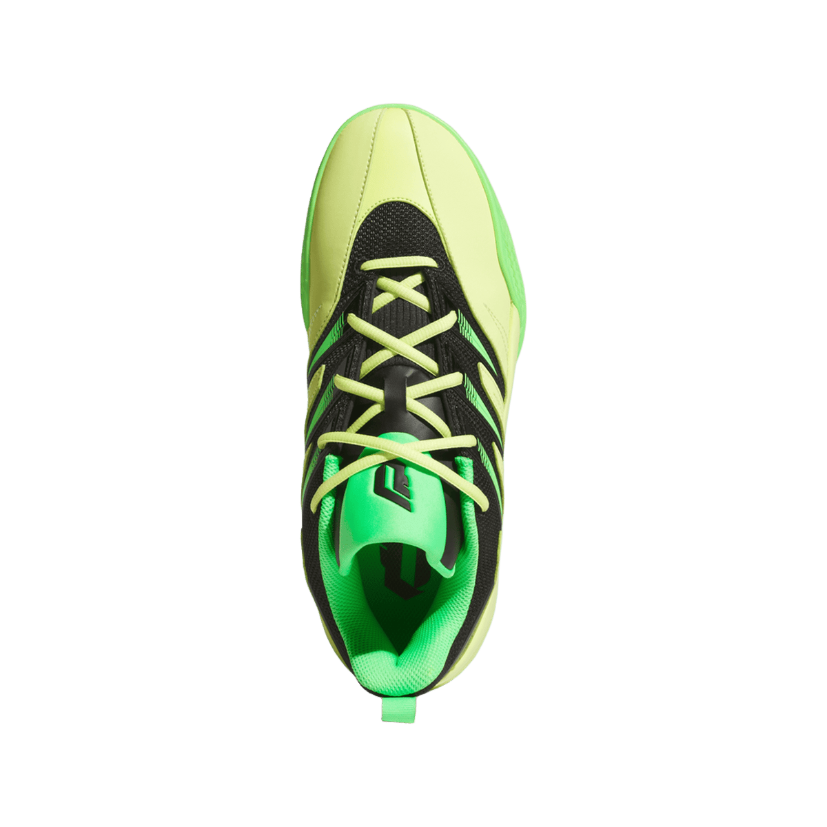 adidas Dame Certified 3 Pulse Lime Core Black Screaming Green