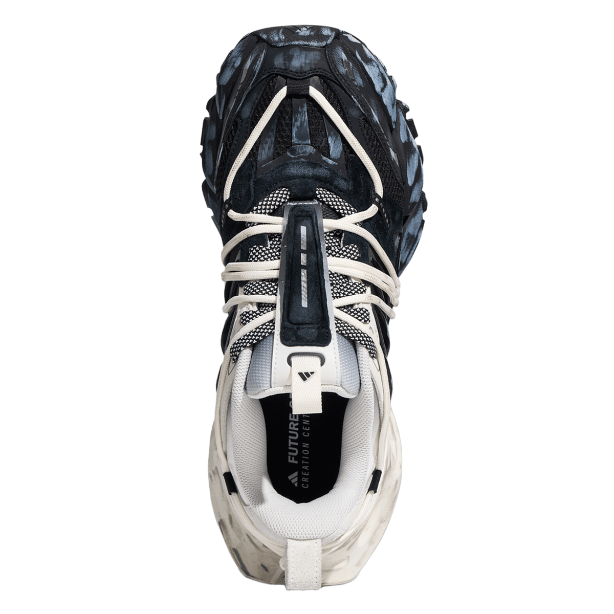 adidas XLG Runner Deluxe 2.0 Black Iron Metallic