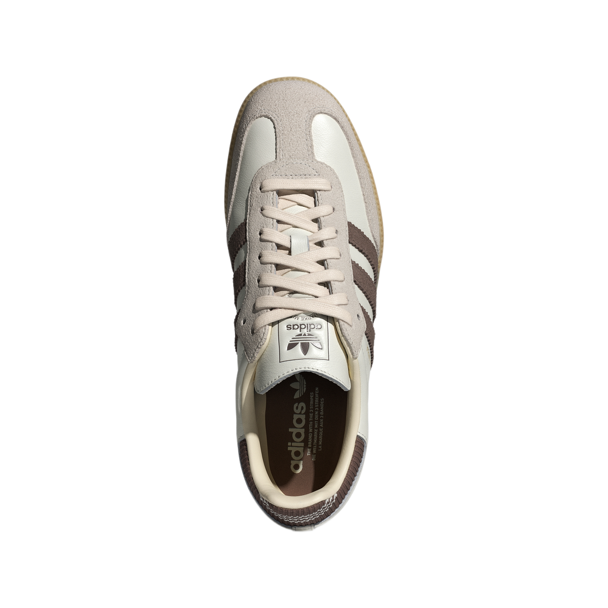 adidas Samba OG White Earth Strata Gum