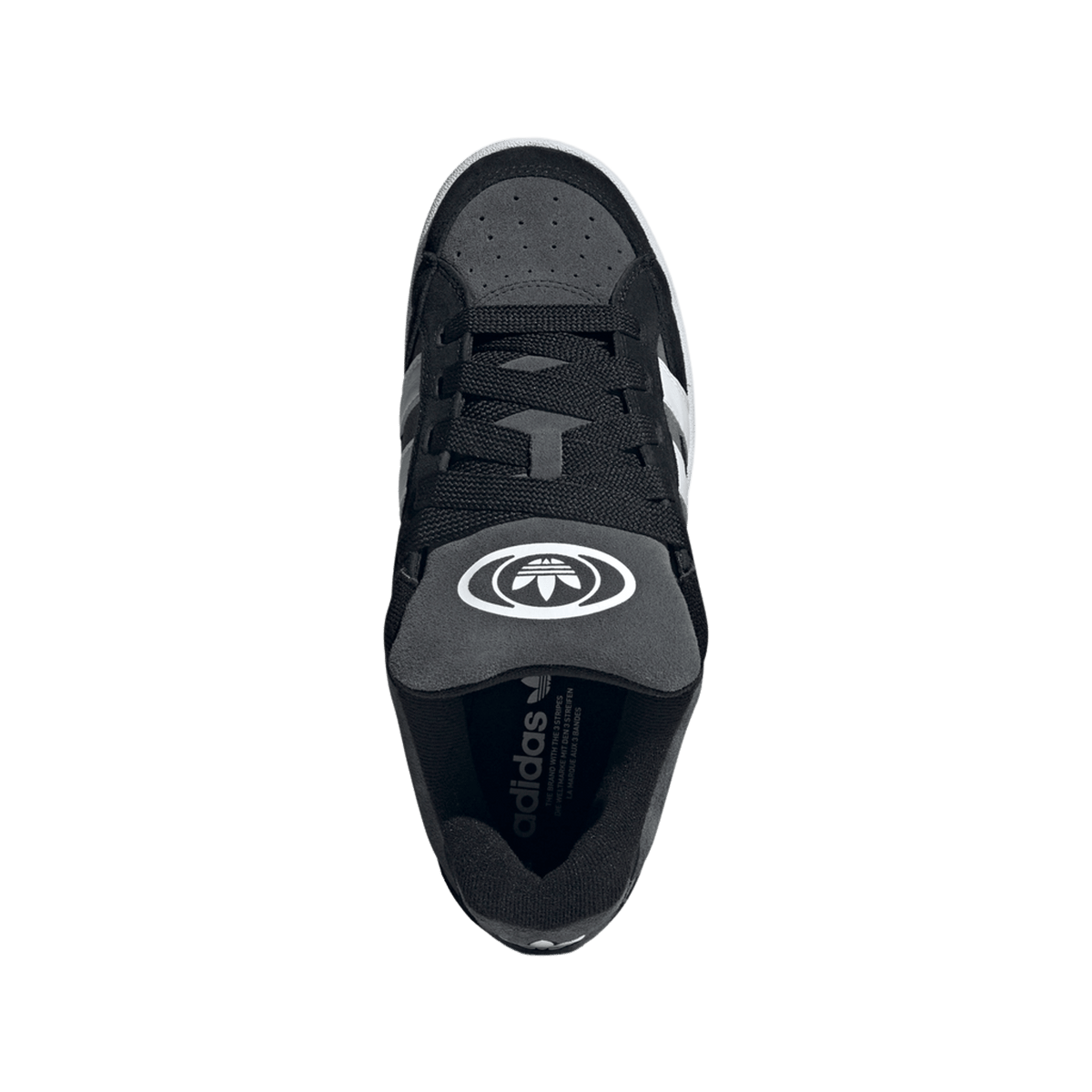 adidas Campus 00s Beta Carbon Cloud White