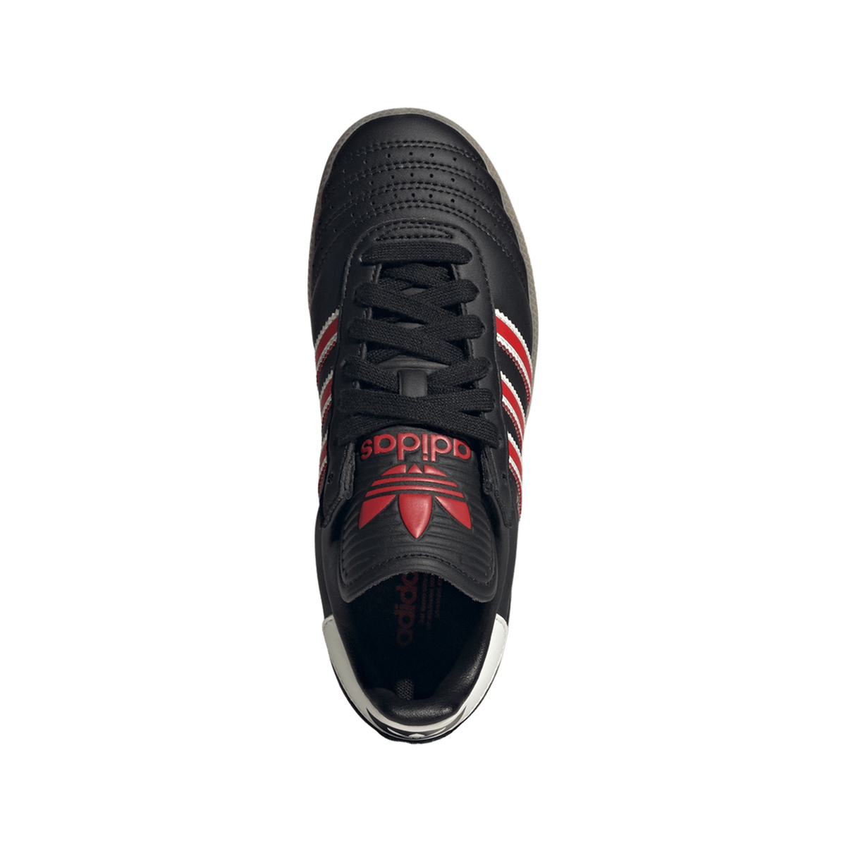 adidas Samba JP Black Red Gum (GS)