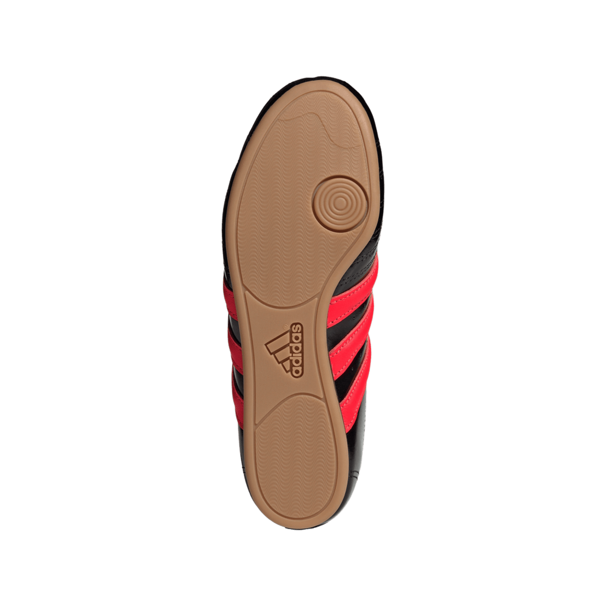 adidas Taekwondo Core Black Solar Red Gum (Women's)