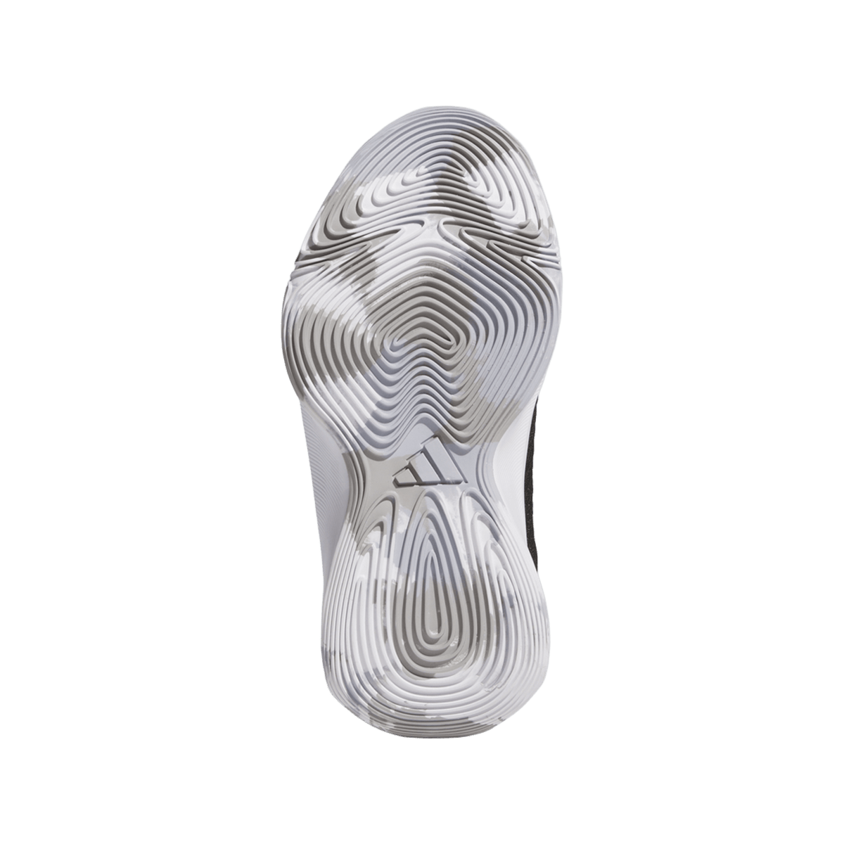 adidas Initiation Black Halo Silver White (GS)