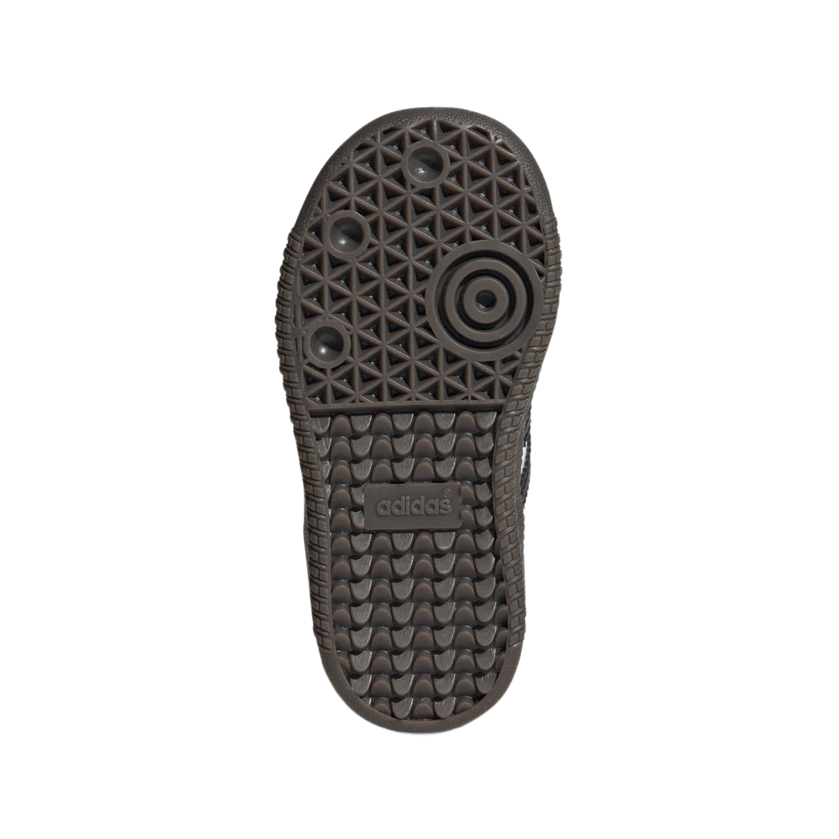 adidas Samba OG Cloud White Core Black Gum (TD)