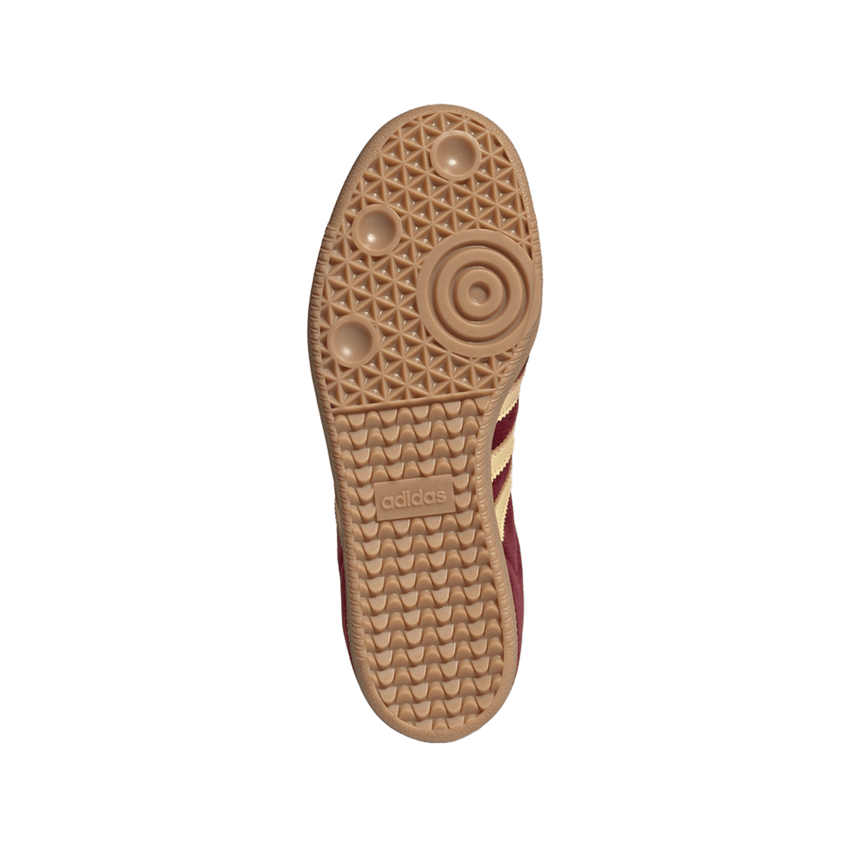 adidas Samba OG Shadow Red Velvet (Women's)