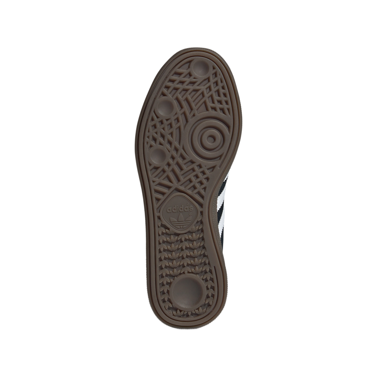 adidas Handball Spezial Black White Gum