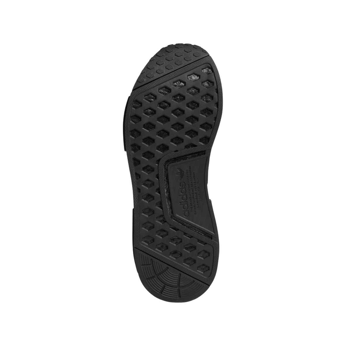 adidas NMD Hu Pharrell Black
