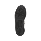 adidas Rapid Court Low Core Black Cloud White (GS)
