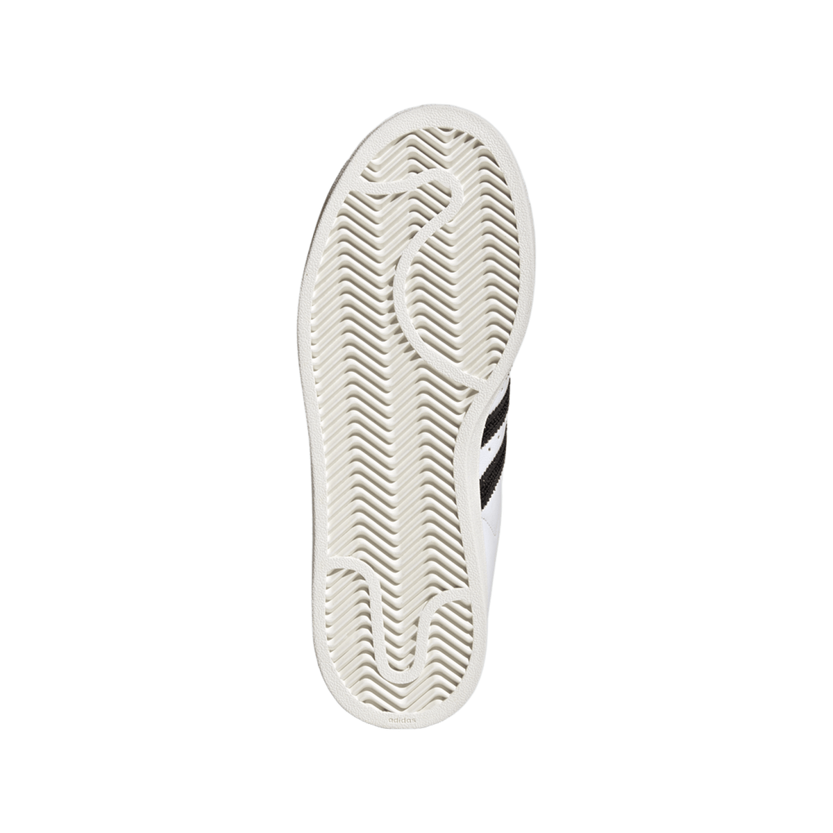 adidas Superstar II Rhinestone White Core Black (Women's)