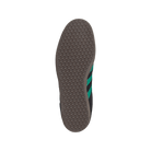 adidas Gazelle Black Court Green