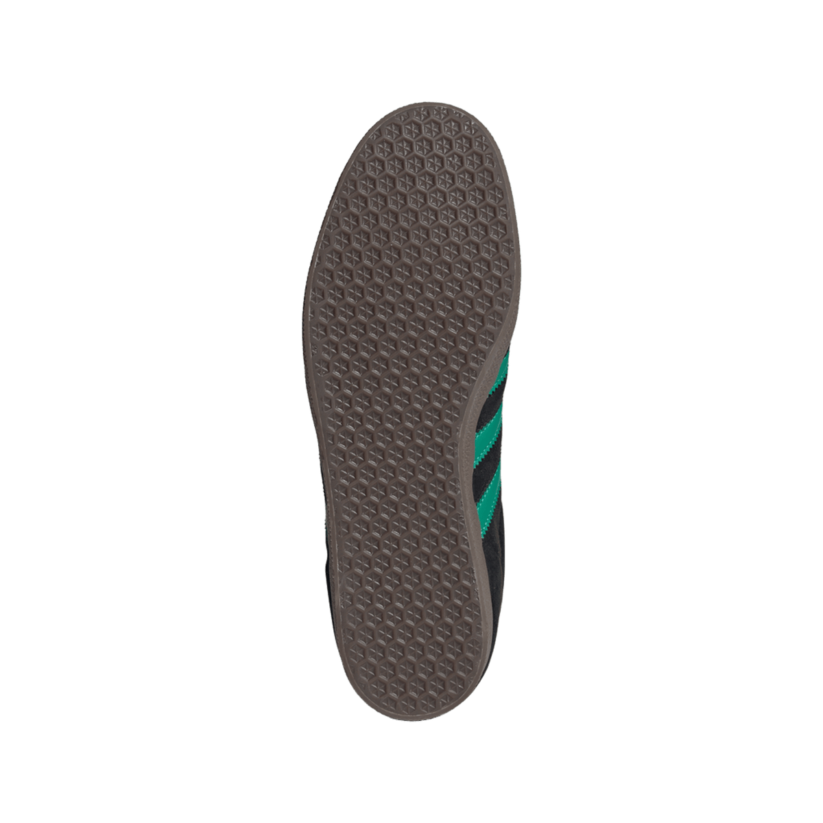 adidas Gazelle Black Court Green