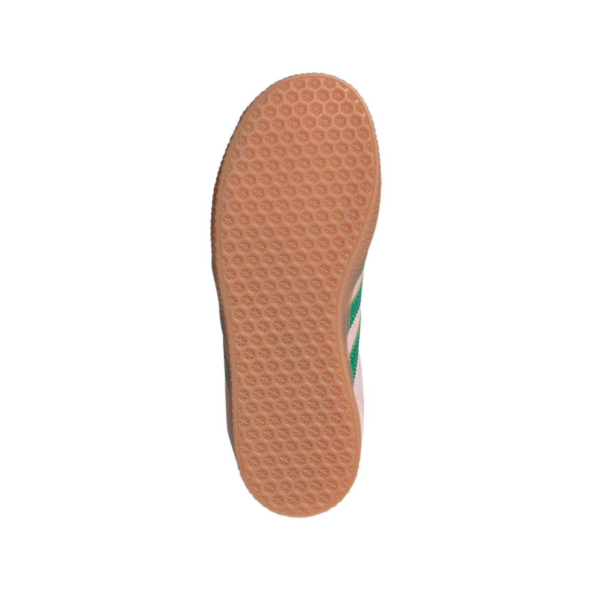 adidas Gazelle Clear Pink Court Green Bliss Pink (PS)