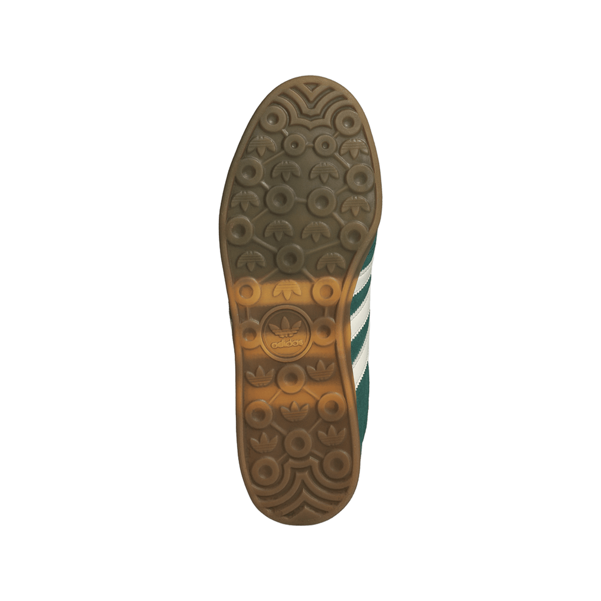 adidas Gazelle Lo Pro Collegiate Green White Gum (Women's)