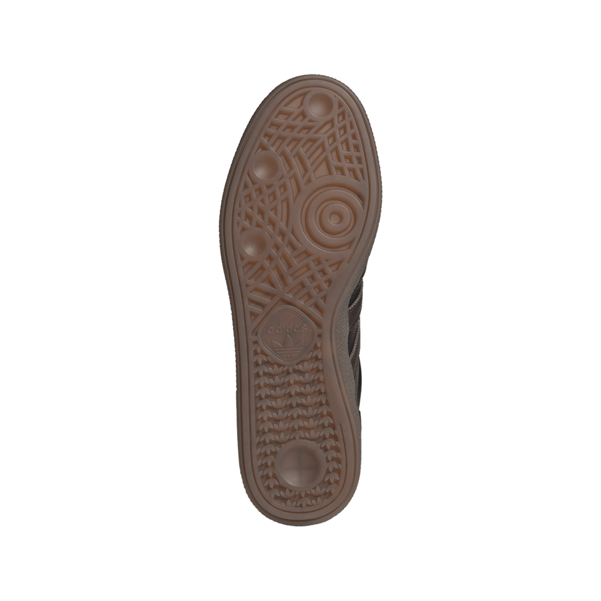 adidas Handball Spezial Black Dark Brown Gum