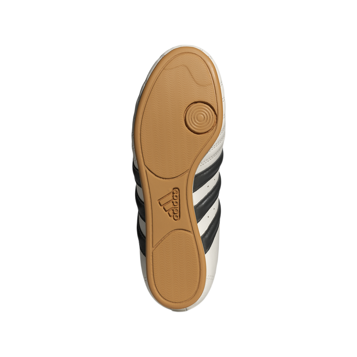 adidas Taekwondo Off White Core Black Gum