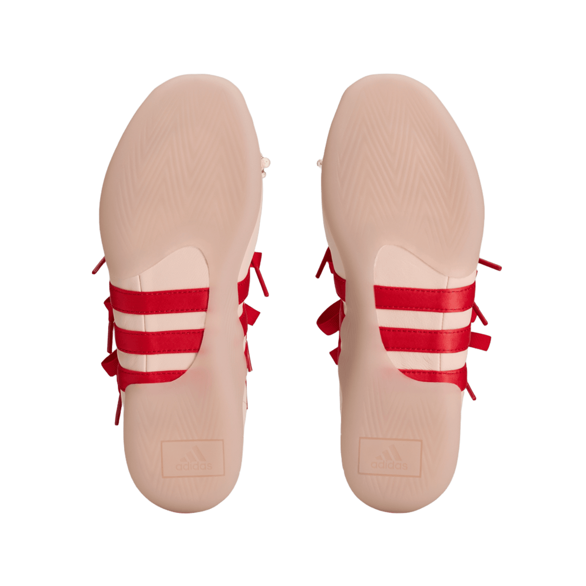adidas Taekwondo Ballerina Simone Rocha Pink Tint Better Scarlet (Women's)