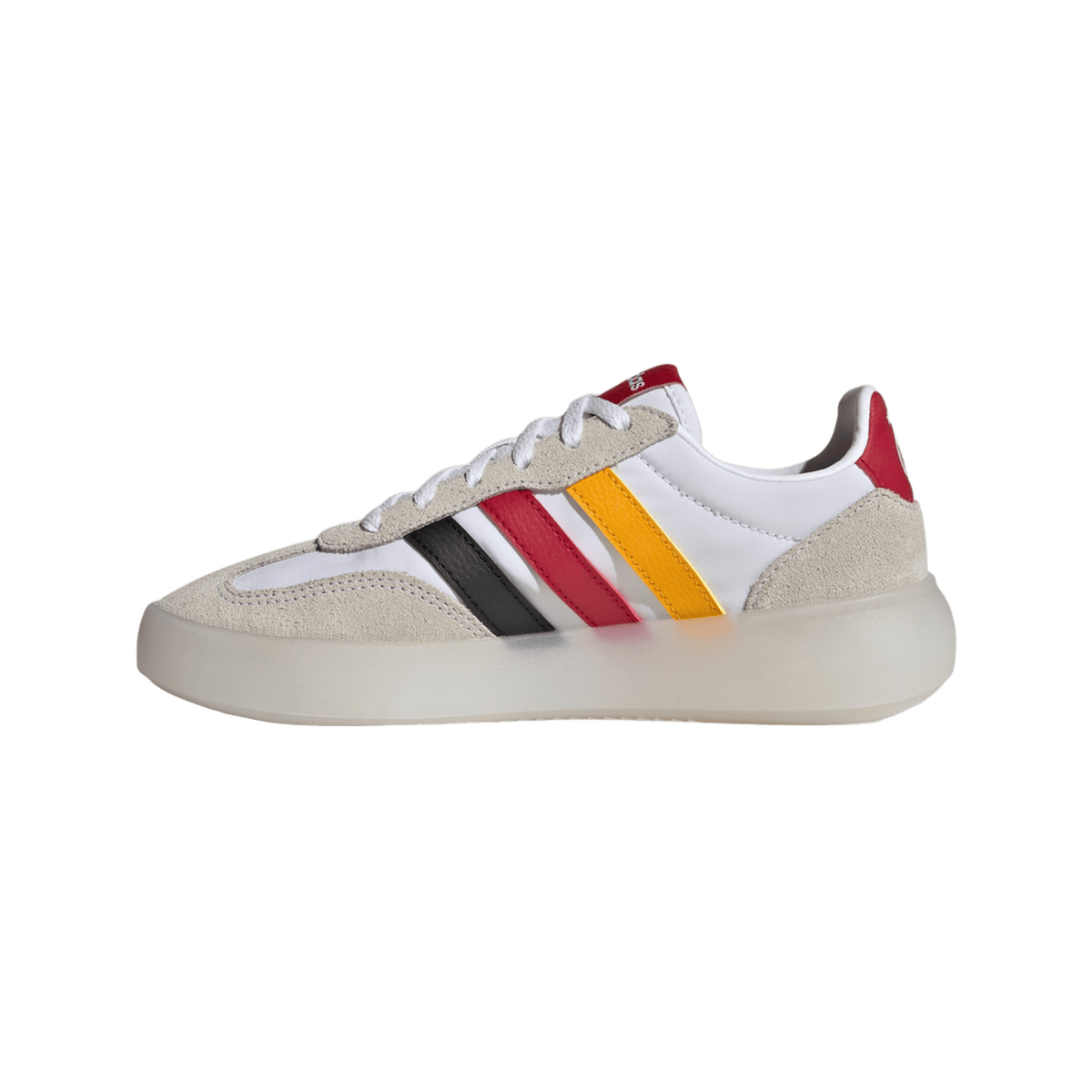 adidas Breaknet 3.0 White Collegiate Gold (GS)