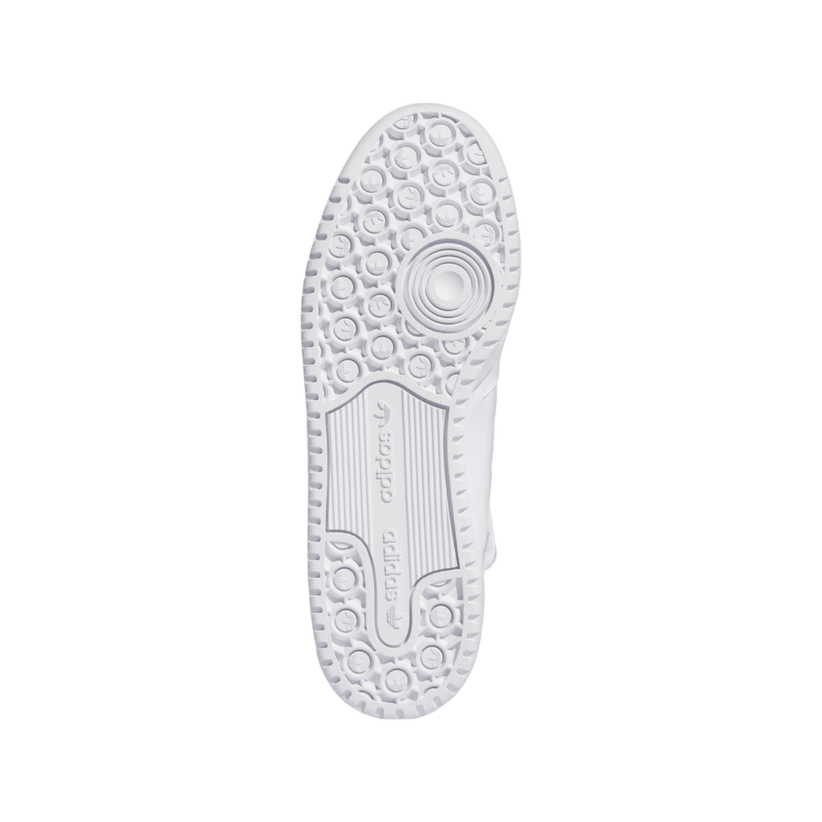adidas Forum Mid Cloud White Crystal White