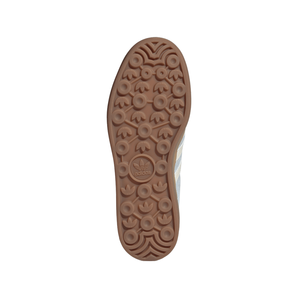 adidas Gazelle Bold Clear Sky Cream (Women's)