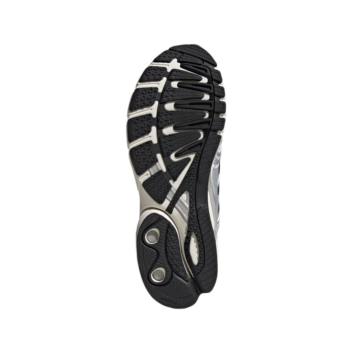 adidas Adistar Control 5 Silver Metallic Grey Black