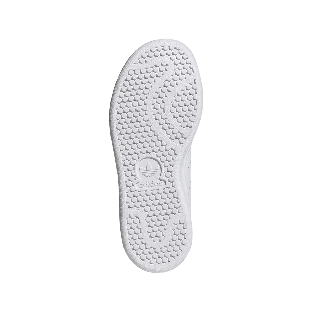 adidas Stan Smith Comfort Closure Cloud White Green (PS)