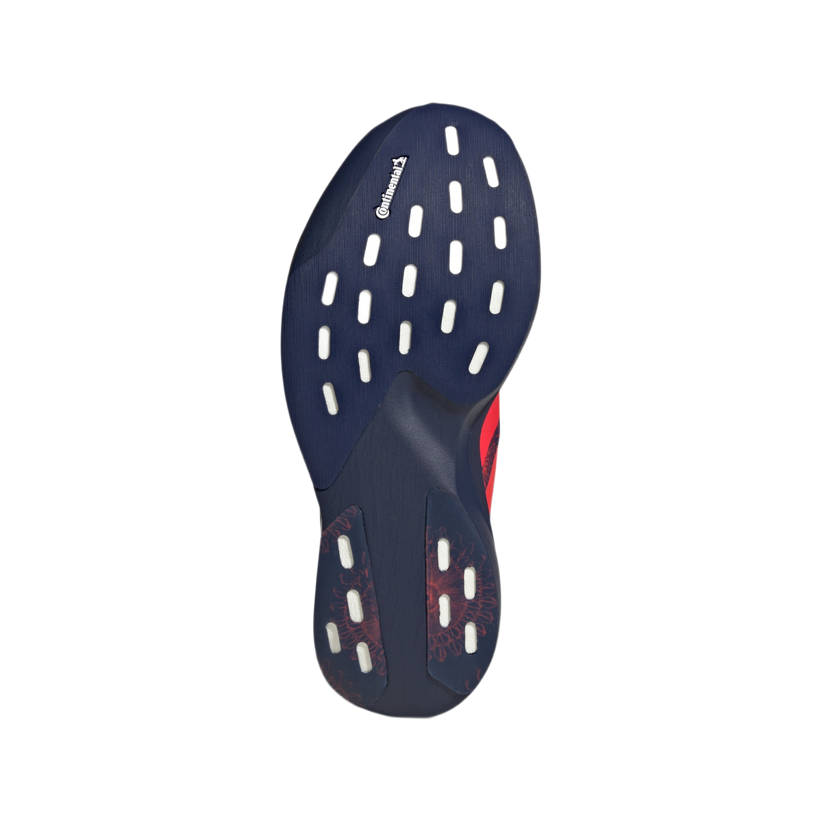 adidas Adizero Evo SL LABRUM Dark Blue Lucid Red (Women's)