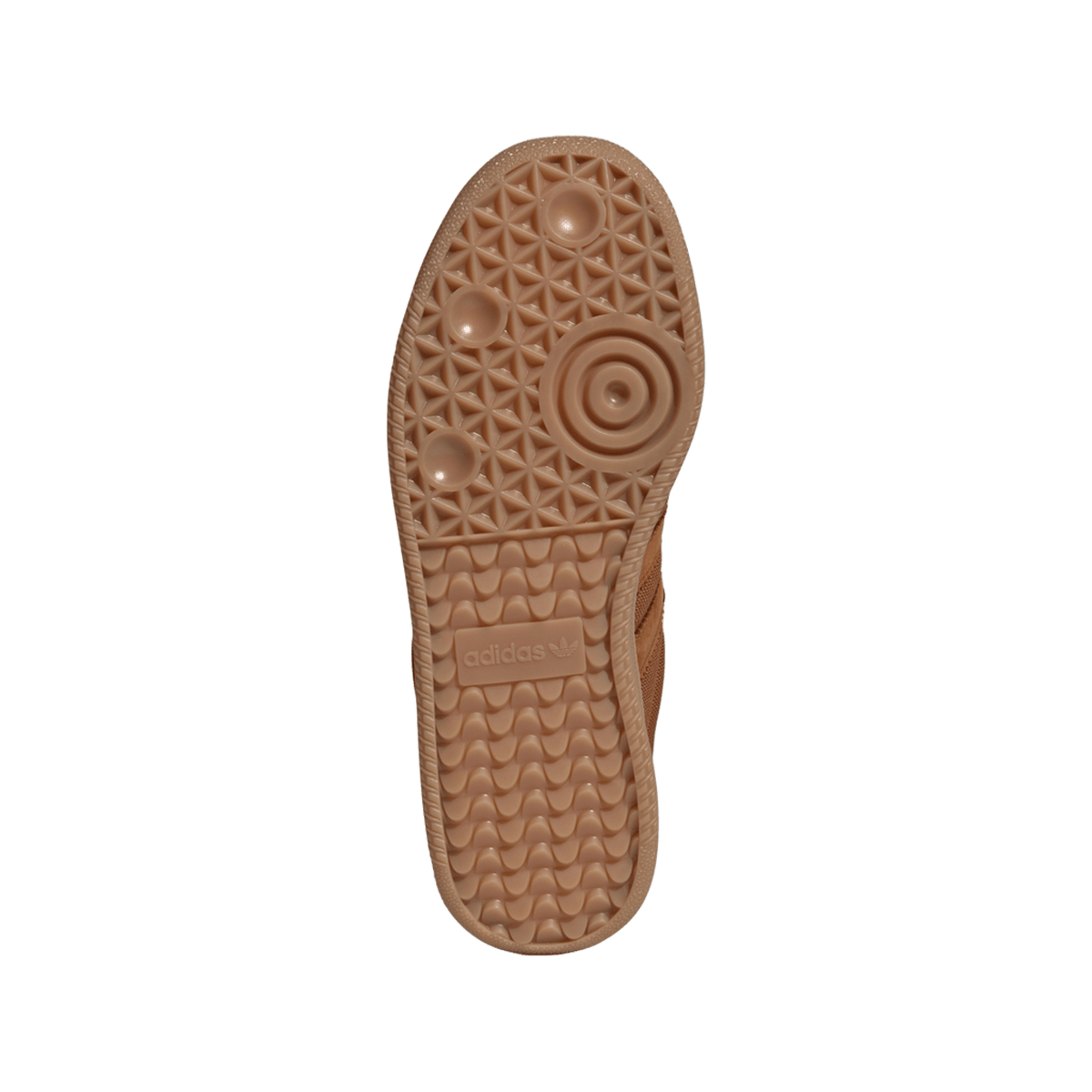 adidas Samba XLG Dusky Bronze Gum