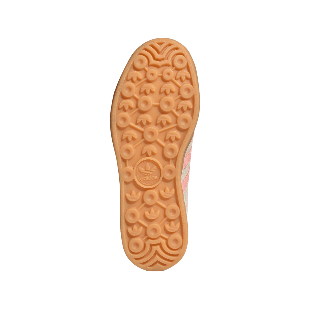 adidas Gazelle Bold Beige Semi Pink Spark (GS)