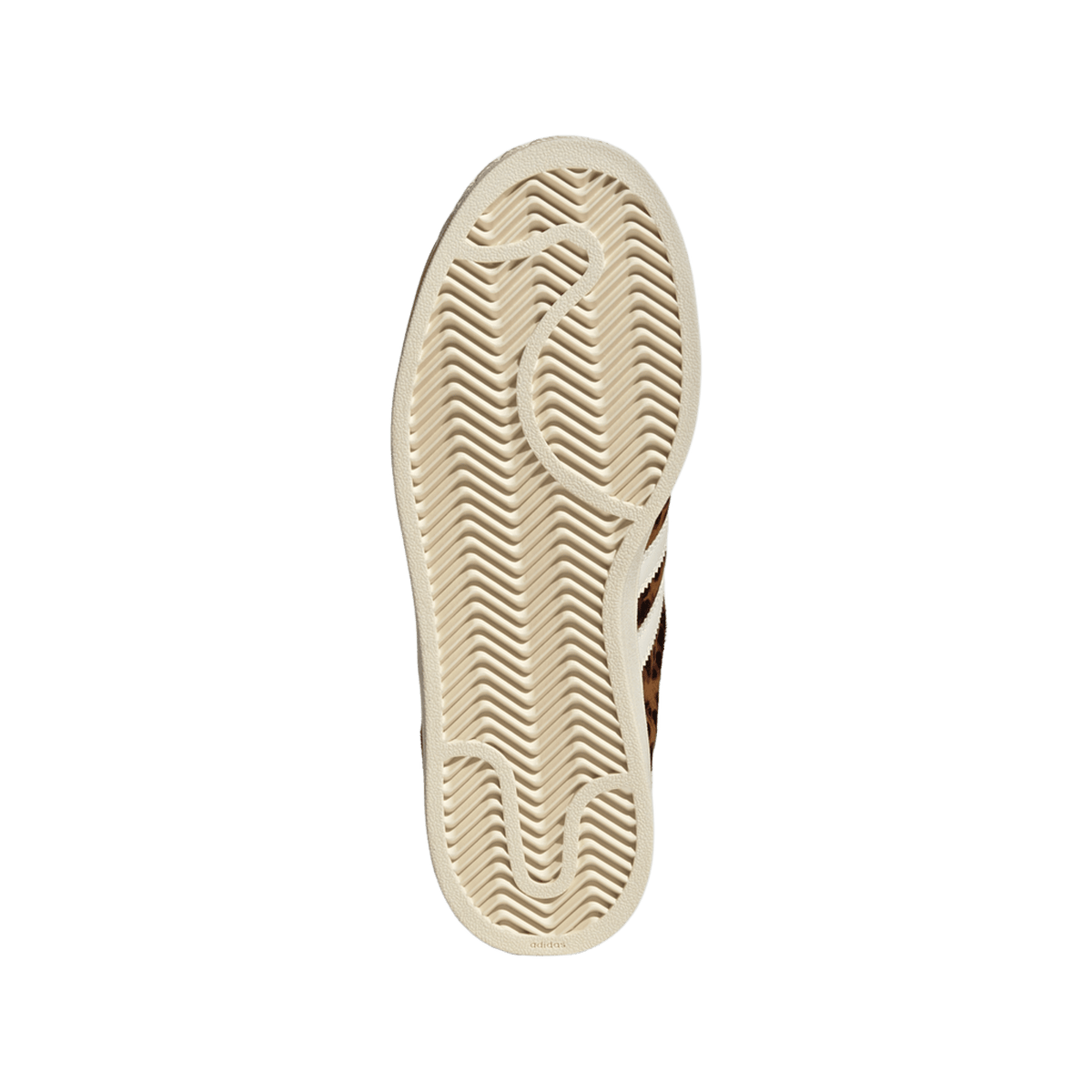 adidas Superstar Cream Leopard (Women's)