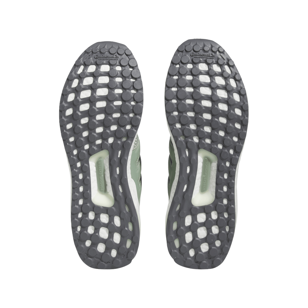 adidas Ultra Boost 1.0 DNA Split Linen Green
