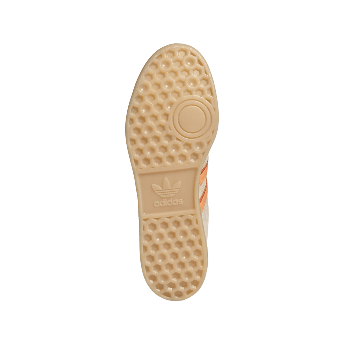 adidas Hamburg Crystal Sand Hazy Orange