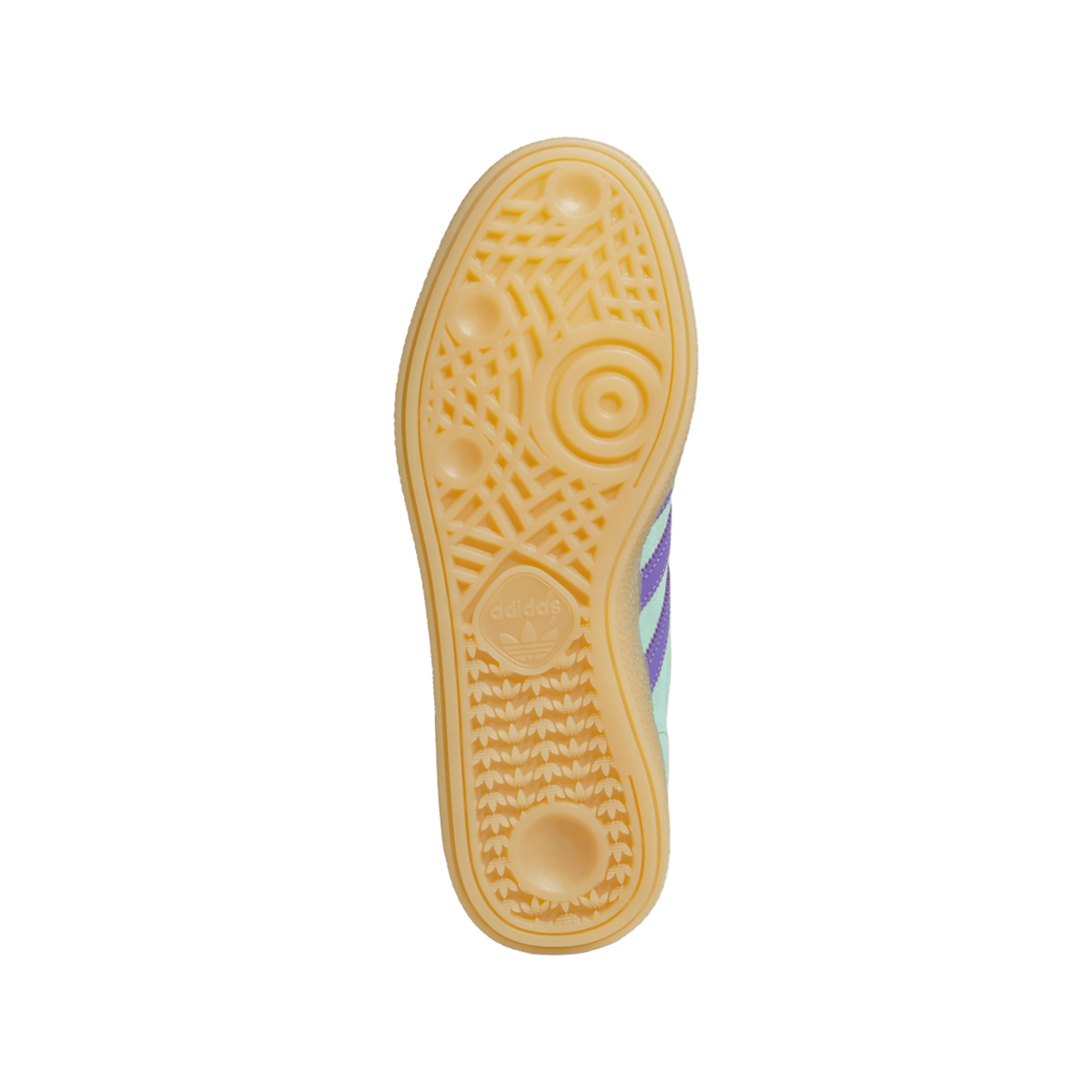adidas Handball Spezial Hi-Res Green Purple Rush (Women's)