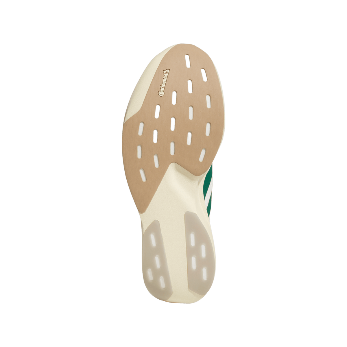 adidas Adizero Evo SL EXO Suede White Collegiate Green Cream