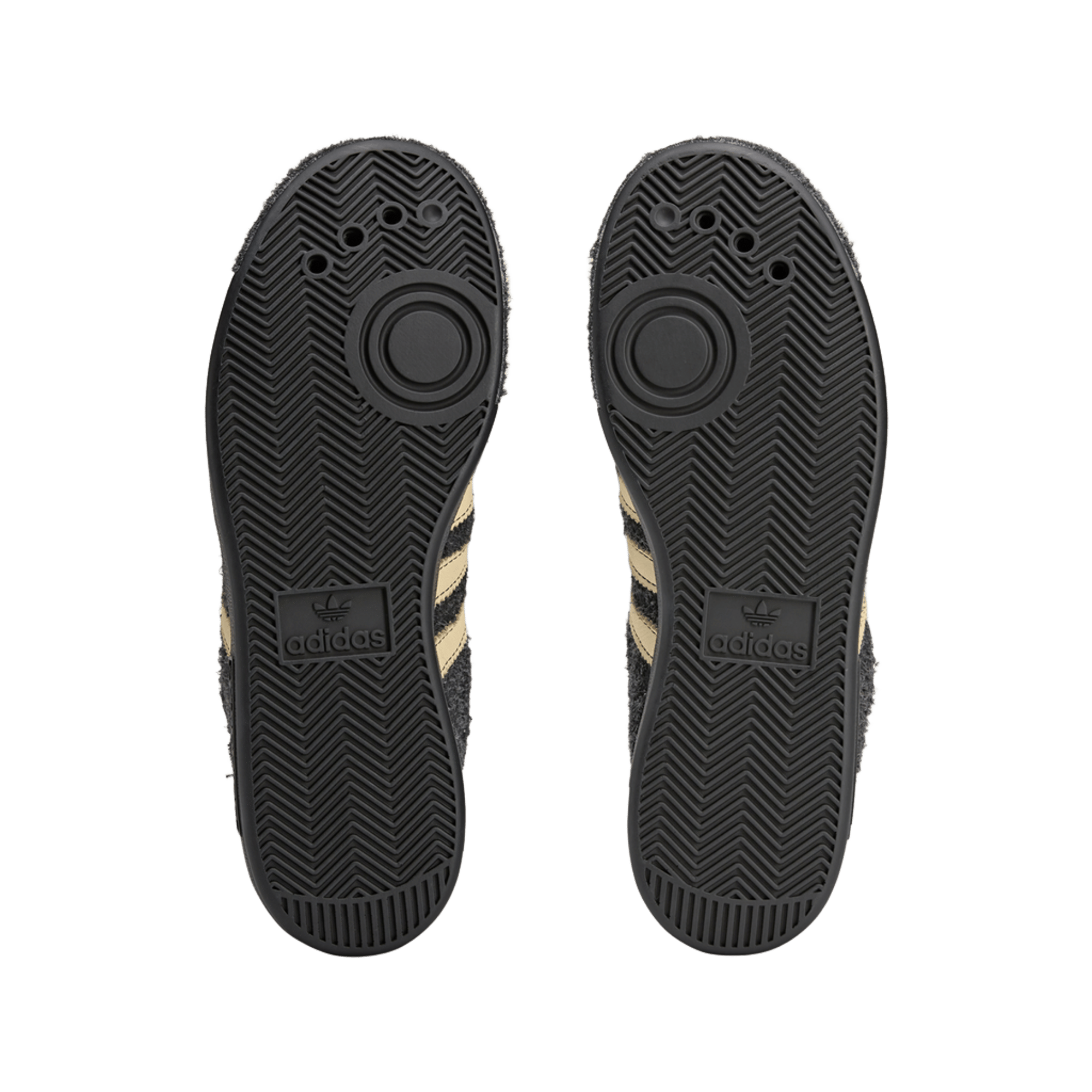 adidas Forest Hills Brain Dead Black