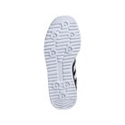 adidas SL 72 RS Elastic Laces Core Black Cloud White Blue (PS)